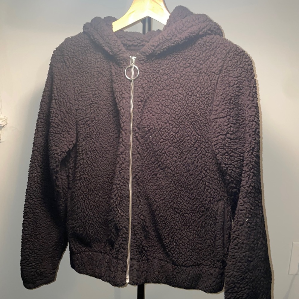 Teddy Jacket